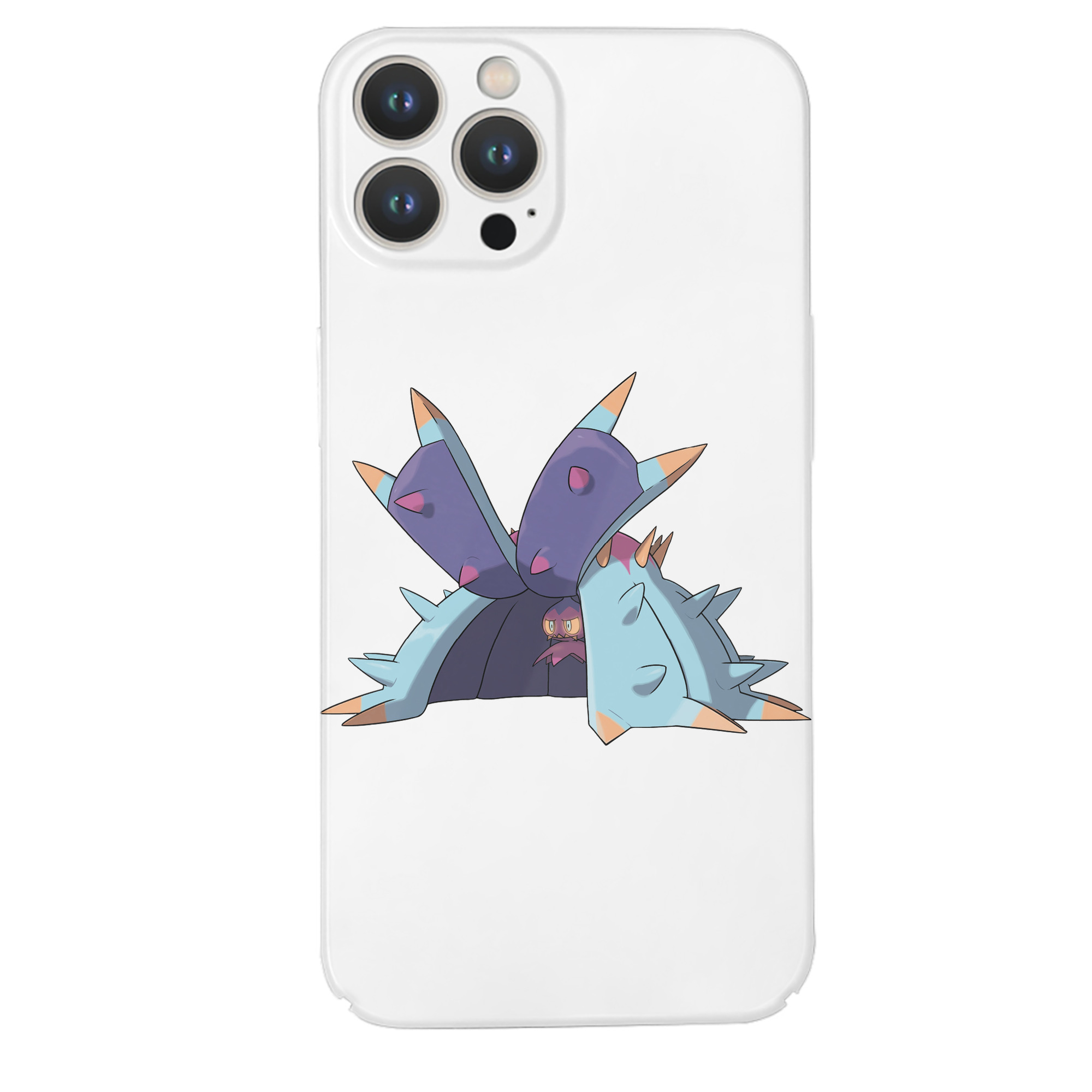 （画像用） ポケットモンスター Pokémon 【iPhone 14シリーズ対応】ハードケース